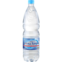 Горна Баня - минерална вода / Gorna Bania - mineral water