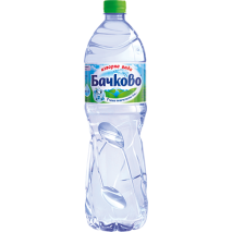 Бачково - изворна вода / Bachkovo - spring water