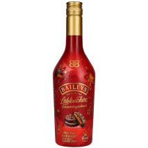 Ликьор Бейлис Джинджърбред с Шоколад Лимитирано Издание / Liqueur Baileys Gingerbread with Chocolate Limited Edition