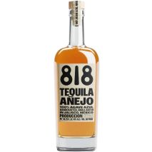 Текила 818 Аниехо / Tequila 818 Anejo