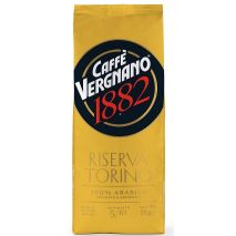 Кафе Верняно Ризърва Торино 100% Арабика / Coffee Vergnano Riserva Torino 100% Arabica
