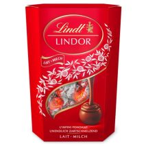 Шоколадови Бонбони Линдор Млечен / Chocolate Lindt Classic
