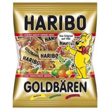 Желирани Бонбони Харибо Мини Златни Мечета / Haribo Jelly Candies Mini Bears