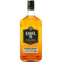 Лейбъл 5 Бърбън Каск / Label 5 Bourbon Cask