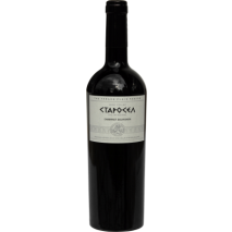 Каберне Совиньон Старосел / Starosel Cabernet Sauvignon