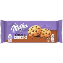 Бисквити Милка Шоко Кукис / Biscuits Milka Choco Cookies