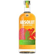 Абсолют Тропикал / Absolut Tropical Fruit