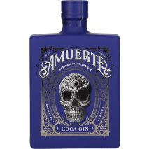 Джин Амуерте Кока Син / Gin Amuerte Coca Blue