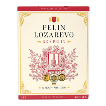 Пелин Лозарево Червен / Pelin Lozarevo Red