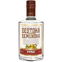 Жестока Земунска Дюлева Премиум Ракия / Zestoka Zemunska Quince Rakia