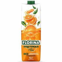 Сок Портокал Флорина / Florina Orange Juice