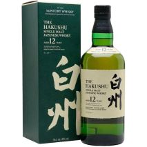 Уиски Хакушу 12 Г. / Whisky Hakushu 12YO
