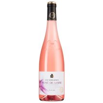 Ле Версен Розе от Лоара / Les Versaines Rose de Loire