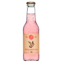 Сода Три Сентс Розов Грейпфрут / Pink Grapefruit Soda Three Cents