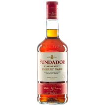Бренди Фундадор Шери Каск / Brandy Fundador Sherry Cask