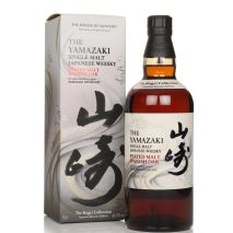 Уиски Ямазаки Пийтед Испански Оук / Whisky Yamazaki Peated Spanish Oak
