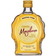 Ликьор Сливова Медовица / Liqueur Plum Medovica