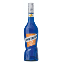 Ликьор Мари Бризард Синьо Кюрасо / Marie Brizard Blue Curacao