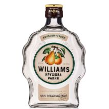 Ракия Крушова Уилямс / Pear Rakia Williams