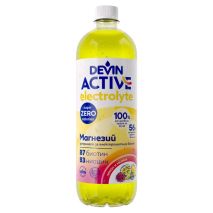 Девин Актив Електролити Лимон и Малина / Devin Active Electrolytes Lemon & Raspberry