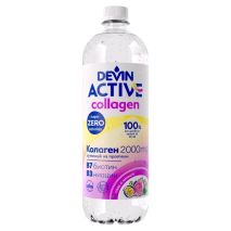 Девин Актив Колаген Гуава и Маракуя / Devin Active Collagen Guava & Passion Fruit