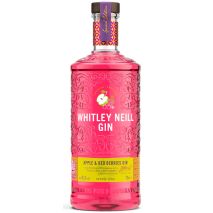 Уитли Нийл Ябълка и Червени Плодове / Whitley Neill Apple & Red Berries Gin