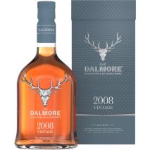 Далмор Реколта 2008 15 Г. / Dalmore 15 YO 2008