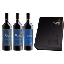 Кортен Каберне Совиньон Трилогия / Korten Cabernet Sauvignon Trilogy