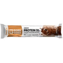 Протеинов Бар Борн Уинър Делукс Крънчи Чоко Брауни / Protein Bar Born Winner Deluxe Crunchy Chocolate Brownie