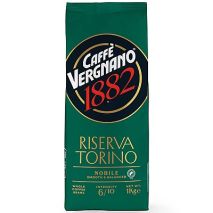 Кафе Верняно Ризърва Торино Нобиле / Coffee Vergnano Riserva Torino Nobile
