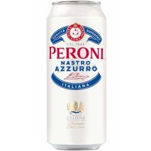 Бира Перони Настро Азуро / Beer Peroni Nastro Azzuro