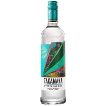 Ром Такамака Бял Овърпрууф / Rum Takamaka Blanc Overproof