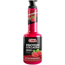 Пюре Ягода Протеин Колаген Без Захар Цима / Strawberry Protein Collagen Zero Sugar Puree Cima