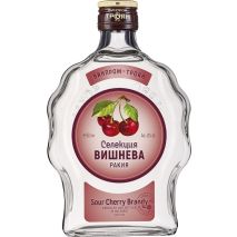 Вишнева Троян / Troyan Sour Cherry Rakia