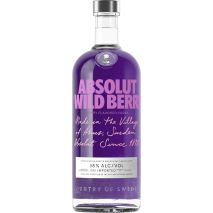 Абсолют Уайлд Бери / Absolut Wild Berry