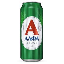 Бира Алфа / Alfa Beer