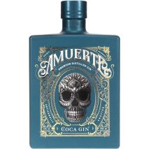 Джин Амуерте Кока Зелен / Gin Amuerte Coca Green
