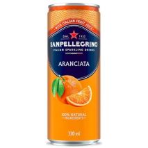 Сан Пелегрино Оранжада / San Pellegrino Orange