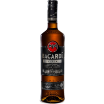 Бакарди Черен Ром / Bacardi Black Rum