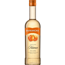 Балканска Кайсиева Троян / Troyan Apricot Spirit Drink