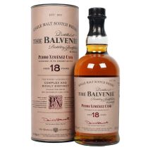 Балвени 18г. Педро Хименес / Balvenie 18YO Pedro Ximenez Cask