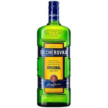 Ликьор Бешеровка / Liqueur Becherovka