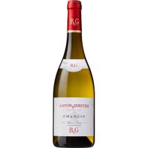 Бартон & Гестие Шабли Шардоне / B&G Les Chablis Chardonnay