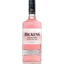 Розов Джин Бикенс / Bicken's Pink Gin