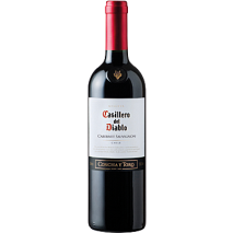 Касиеро дел Диабло Каберне Совиньон Резерва / Casillero del Diablo Cabernet Sauvignon