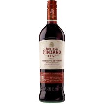 Ботега Чинцано Росо 1757 / Bottega Cinzano Rosso 1757