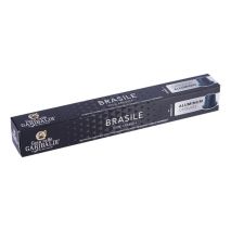 Кафе Гарибалди Бразилия Неспресо 10 бр. / Coffee Garibaldi Alluminio Brasile Nespresso 10 pcs