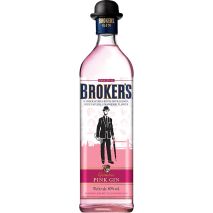 Розов Джин Брокърс / Broker's Pink Gin