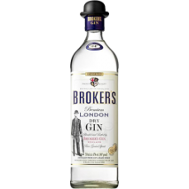 Брокърс Лондон Джин / Broker's London Gin