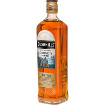 Бушмилс / Bushmill's Caribbean Rum Cask Finish